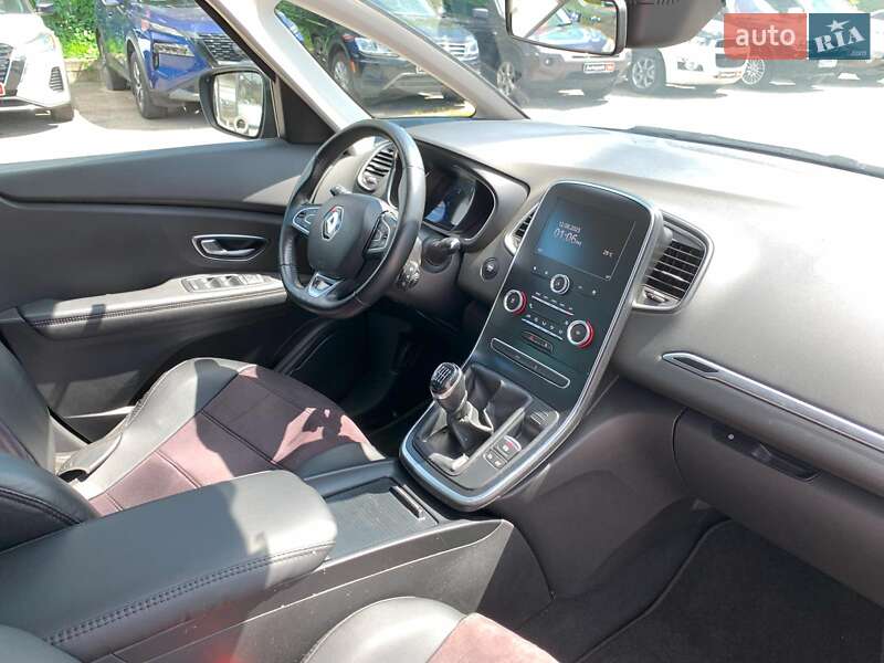 Минивэн Renault Grand Scenic 2018 в Виннице