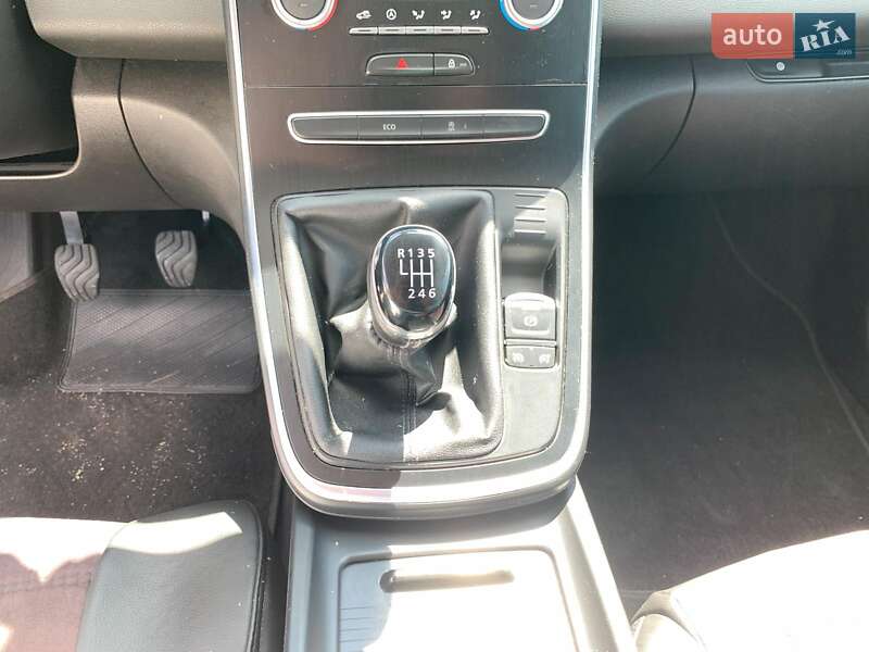 Минивэн Renault Grand Scenic 2018 в Виннице