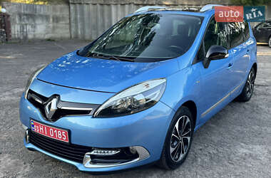 Мінівен Renault Grand Scenic 2014 в Луцьку
