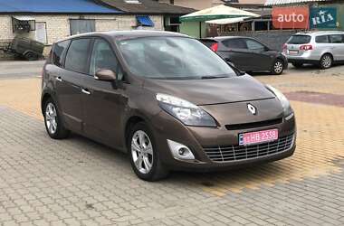 Минивэн Renault Grand Scenic 2011 в Ковеле