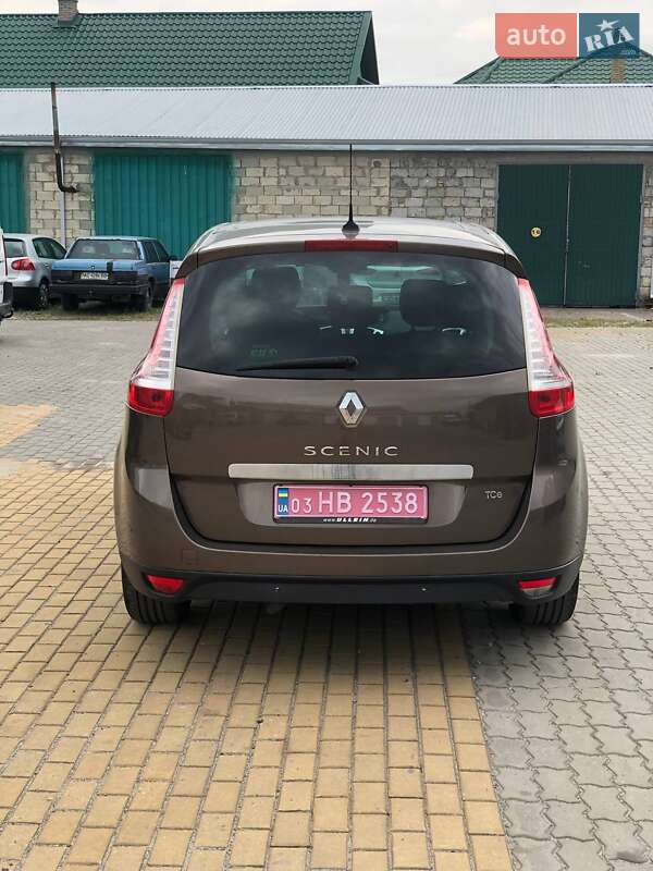 Минивэн Renault Grand Scenic 2011 в Ковеле