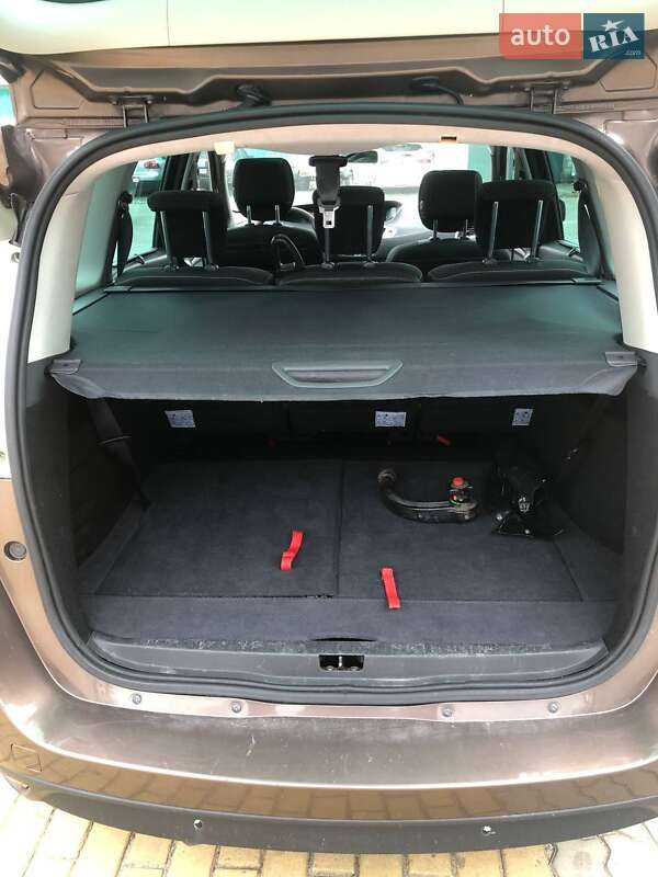 Минивэн Renault Grand Scenic 2011 в Ковеле