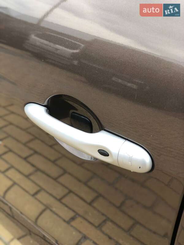 Минивэн Renault Grand Scenic 2011 в Ковеле