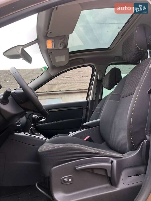 Минивэн Renault Grand Scenic 2011 в Ковеле