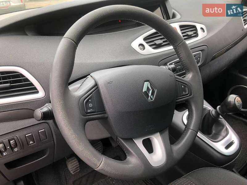 Минивэн Renault Grand Scenic 2011 в Ковеле