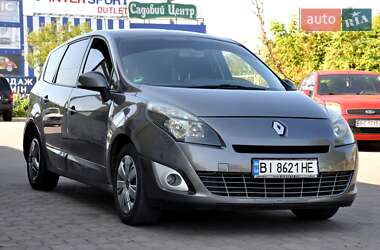 Мінівен Renault Grand Scenic 2009 в Львові