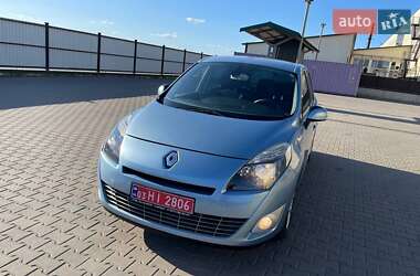 Мінівен Renault Grand Scenic 2009 в Луцьку