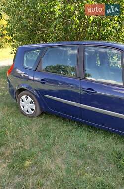 Мінівен Renault Grand Scenic 2008 в Каневі