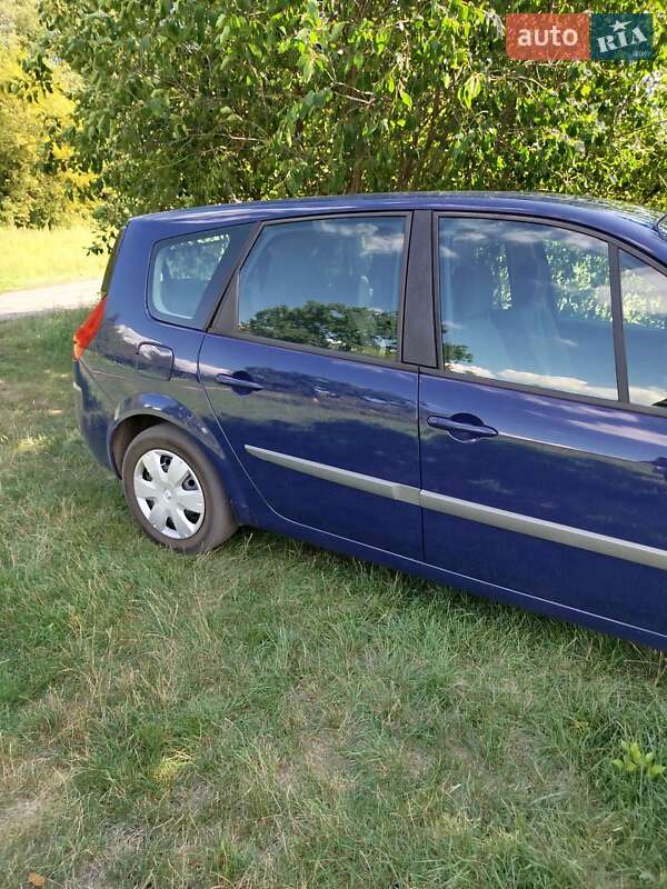 Renault Grand Scenic 2008