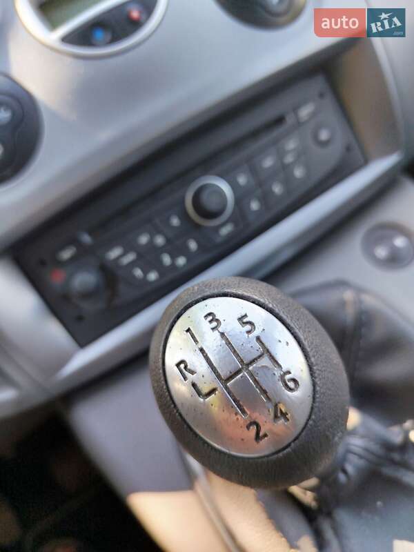 Минивэн Renault Grand Scenic 2008 в Каневе фото 11 Минивэн Renault Grand Scenic 2008 в Каневе