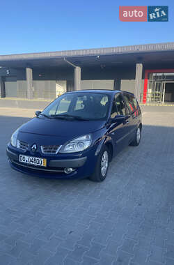 Мінівен Renault Grand Scenic 2009 в Житомирі