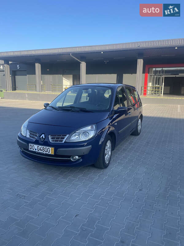 Renault Grand Scenic 2009 Renault Grand Scenic 2009