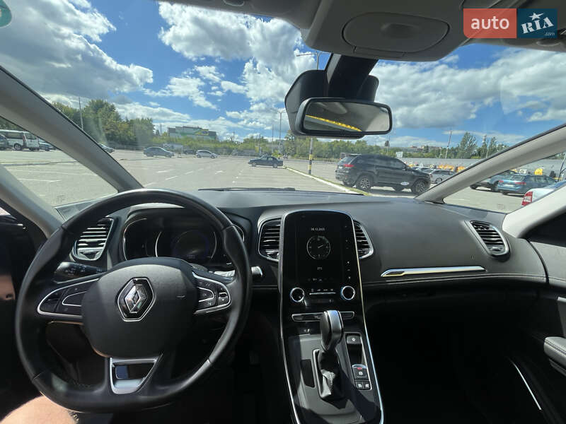 Мінівен Renault Grand Scenic 2020 в Києві