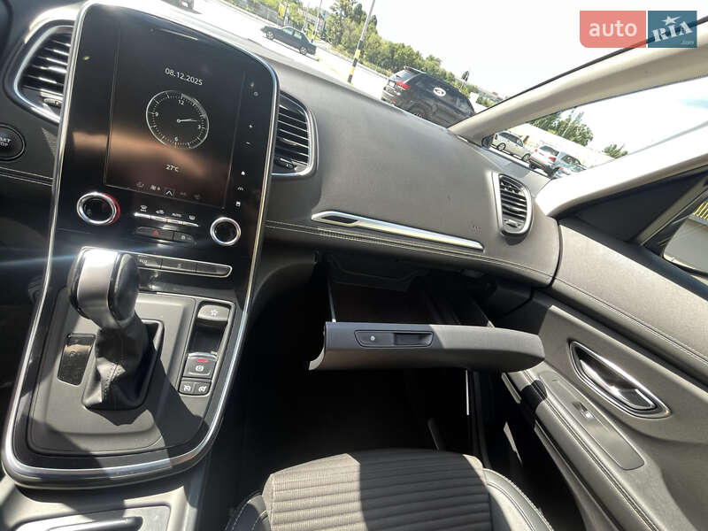 Мінівен Renault Grand Scenic 2020 в Києві