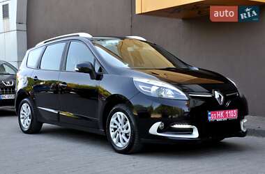 Мінівен Renault Grand Scenic 2014 в Львові