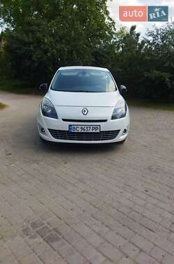 Минивэн Renault Grand Scenic 2012 в Львове