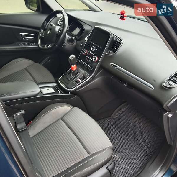 Мінівен Renault Grand Scenic 2017 в Полтаві фото 14 Мінівен Renault Grand Scenic 2017 в Полтаві