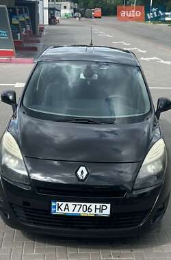 Минивэн Renault Grand Scenic 2010 в Борисполе