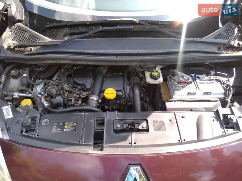 Мінівен Renault Grand Scenic 2012 в Кам'янець-Подільському