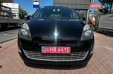 Мінівен Renault Grand Scenic 2012 в Тернополі
