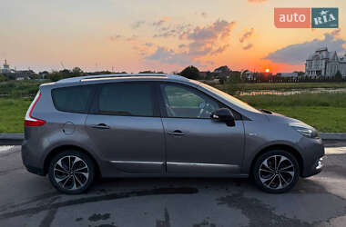 Минивэн Renault Grand Scenic 2014 в Ковеле