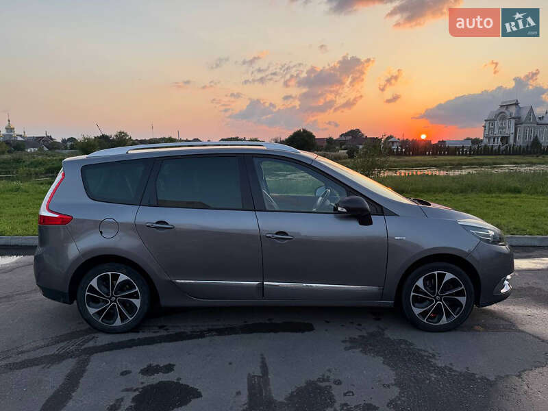 Минивэн Renault Grand Scenic 2014 в Ковеле