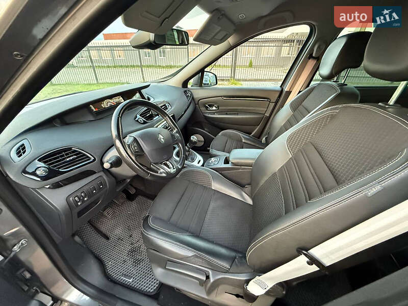 Минивэн Renault Grand Scenic 2014 в Ковеле