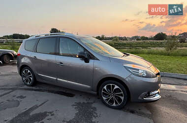Минивэн Renault Grand Scenic 2014 в Ковеле