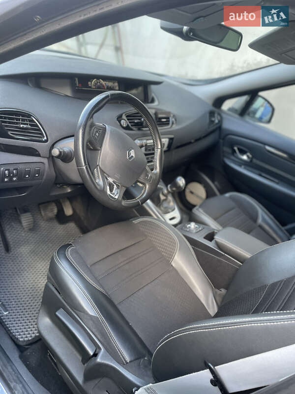 Минивэн Renault Grand Scenic 2014 в Ковеле