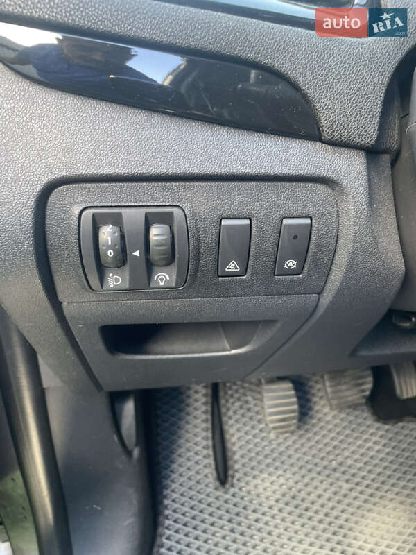 Минивэн Renault Grand Scenic 2014 в Ковеле