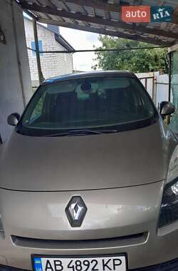 Мінівен Renault Grand Scenic 2010 в Вінниці