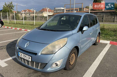 Минивэн Renault Grand Scenic 2009 в Чернигове
