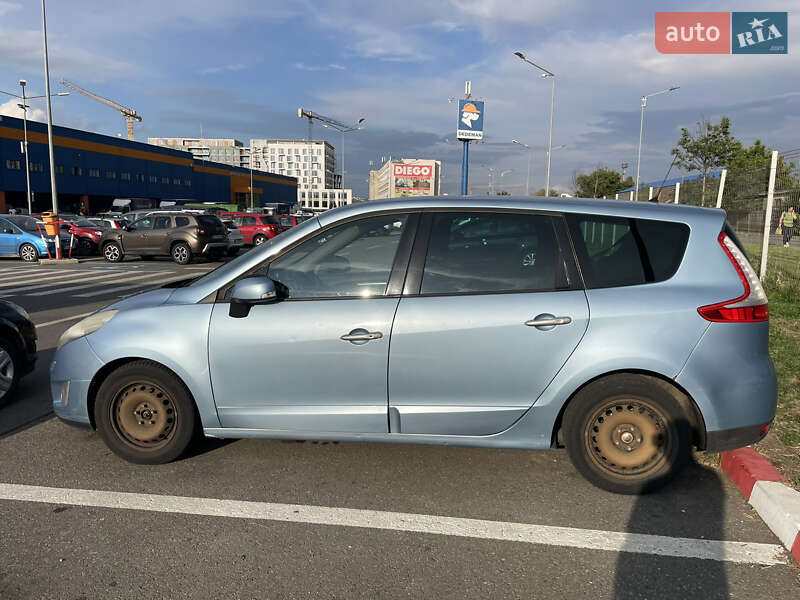 Минивэн Renault Grand Scenic 2009 в Чернигове