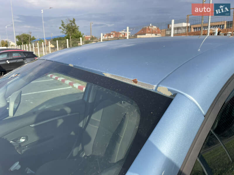 Минивэн Renault Grand Scenic 2009 в Чернигове