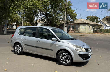 Минивэн Renault Grand Scenic 2007 в Николаеве