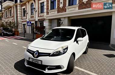 Минивэн Renault Grand Scenic 2014 в Белой Церкви