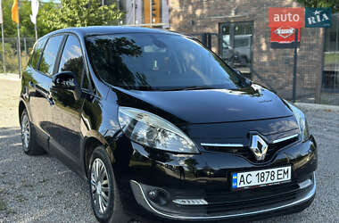 Минивэн Renault Grand Scenic 2012 в Виннице