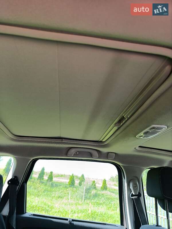 Минивэн Renault Grand Scenic 2010 в Каменке-Бугской