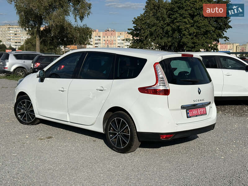 Минивэн Renault Grand Scenic 2013 в Ровно фото 3 Минивэн Renault Grand Scenic 2013 в Ровно