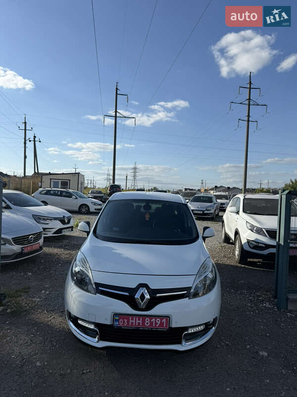Минивэн Renault Grand Scenic 2013 в Ровно фото 13 Минивэн Renault Grand Scenic 2013 в Ровно