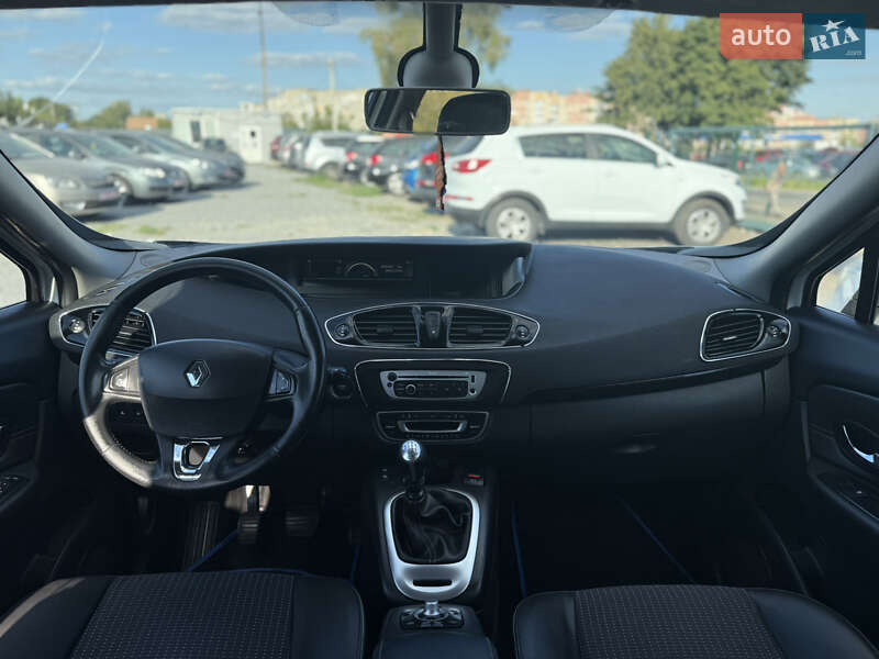 Минивэн Renault Grand Scenic 2013 в Ровно фото 18 Минивэн Renault Grand Scenic 2013 в Ровно