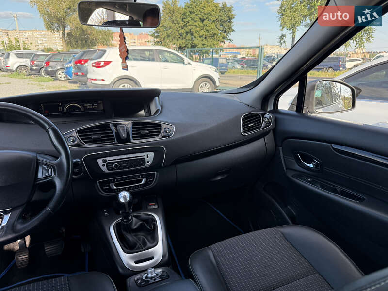 Минивэн Renault Grand Scenic 2013 в Ровно фото 20 Минивэн Renault Grand Scenic 2013 в Ровно