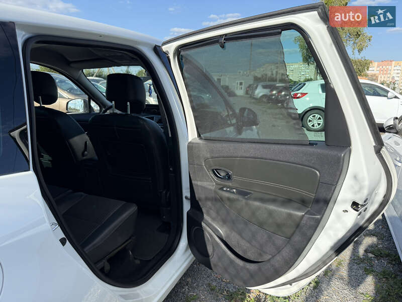 Минивэн Renault Grand Scenic 2013 в Ровно фото 26 Минивэн Renault Grand Scenic 2013 в Ровно