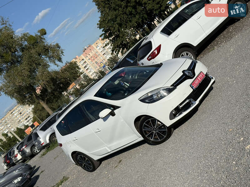 Минивэн Renault Grand Scenic 2013 в Ровно фото 45 Минивэн Renault Grand Scenic 2013 в Ровно