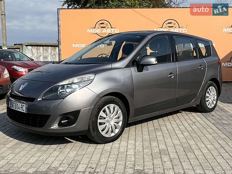 Renault Grand Scenic 2011