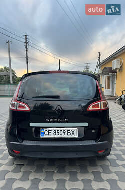 Минивэн Renault Grand Scenic 2010 в 