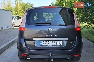 Мінівен Renault Grand Scenic 2011 в Володимирі