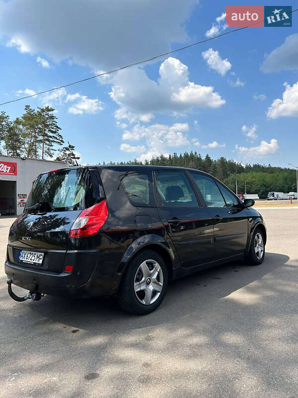 Renault Grand Scenic 2007
