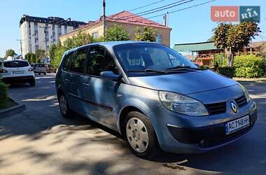 Мінівен Renault Grand Scenic 2004 в Ізяславі