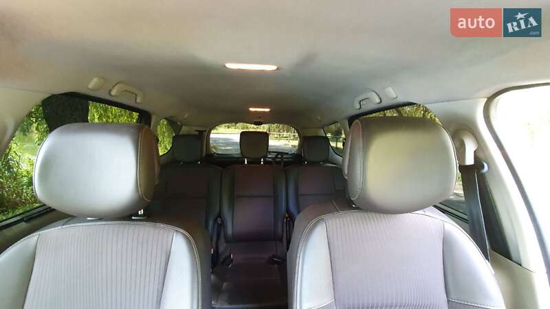 Мінівен Renault Grand Scenic 2011 в Рівному